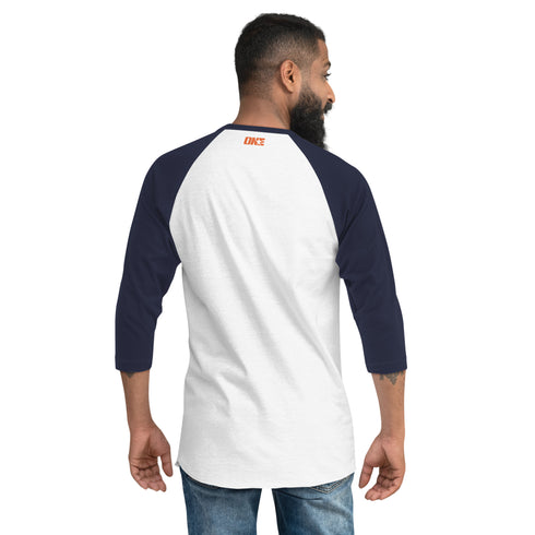 1STAR Outrageous 3/4 Sleeve Raglan T-Shirt